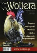 Miesi�cznik mi�o�nik&oacute;w ptak&oacute;w "Woliera"